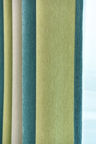 加厚高档窗帘雪尼尔麂皮绒面双面提花套色隔音遮阳隔热工程批发