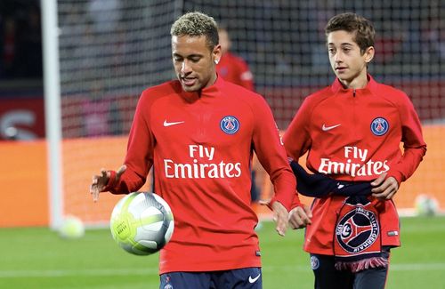 巴黎圣日耳曼对拜仁