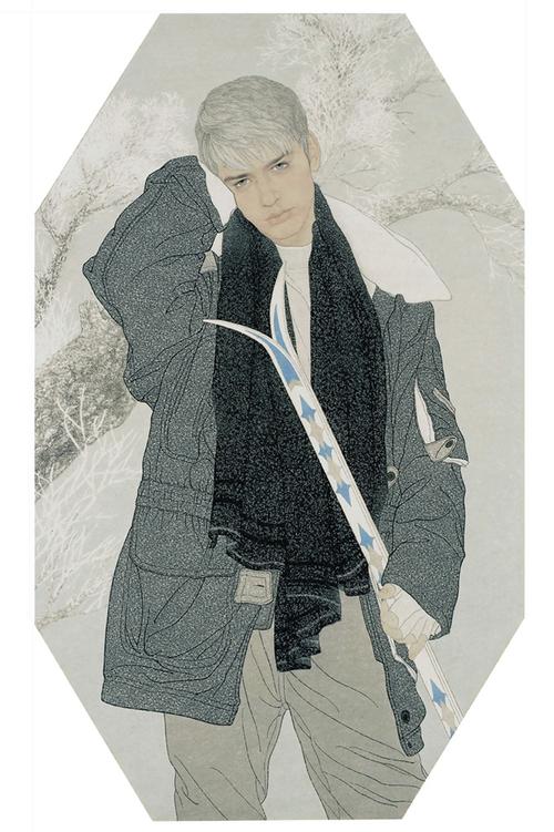 技与道王冠军隐居山下体悟生命由技近道