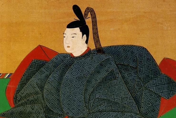 宇多天皇即位,改元宽平.宽平二年,道真归京.