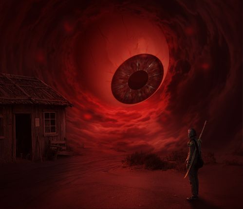 泰拉瑞亚|插画|艺术插画|瑞典厨师长 - 原创作品