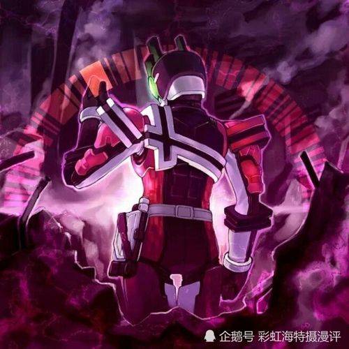 王小明,李小狼,东映,假面骑士decade