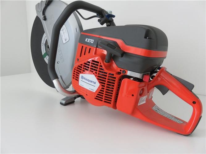 富世华16寸消防无齿锯k970瑞典胡斯华纳切割机