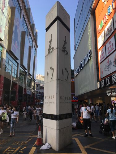 深圳东门老街步行街