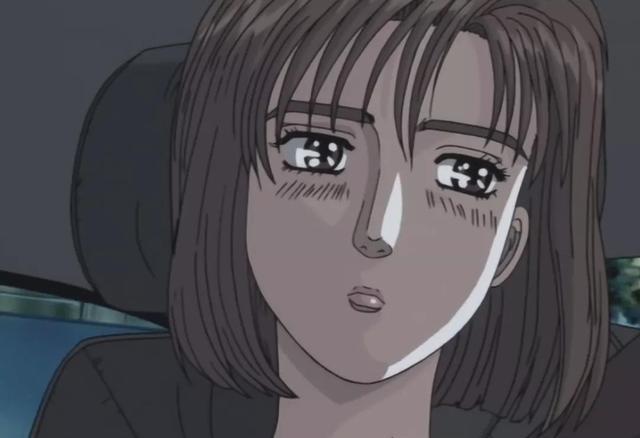 《头文字d》最大悬疑揭秘!茂木夏树坐的那辆奔驰到底是谁的?