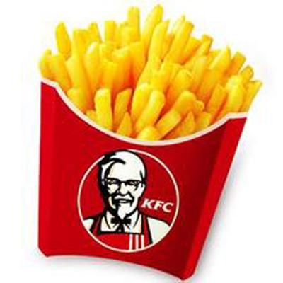 薯条-肯德基(无锡胜利店)