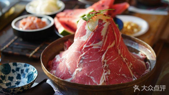 成都葫芦娃一家人火锅(三里屯店)精选极品牛眼肉图片 - 第621张