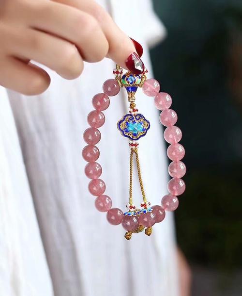 清十八子手串 宫廷18子手链朝珠延禧攻略同款如懿传