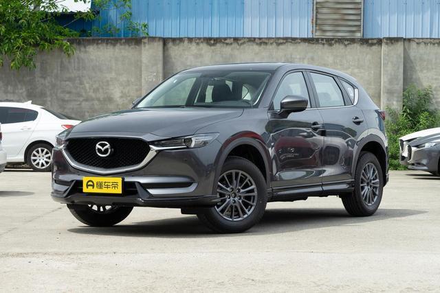 幸福有礼东营马自达cx5最高优惠24万元