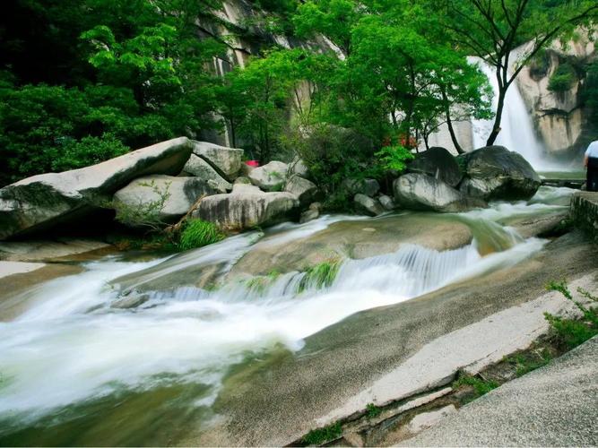 错峰旅行正当时 快看!西峡这三家景区有减免活动