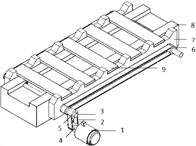 步进送料机制造技术