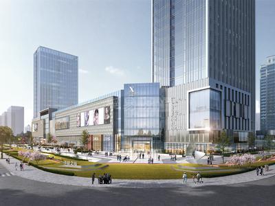 万盛·许都之心_许昌万盛·许都之心配套实景图,样板
