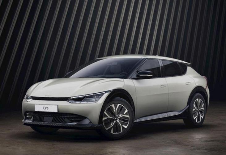 起亚ev6海外预定开启起售价约365万人民币