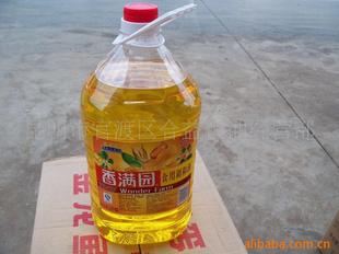 香满园食用调和油健康油