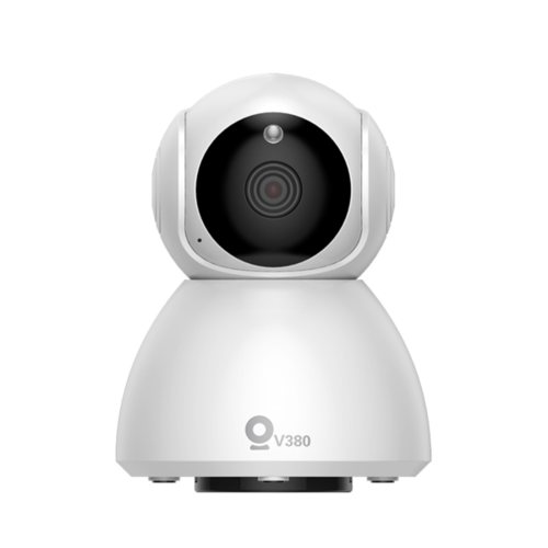 360 室内手机远程 1080p 监控家用高清夜视 wifi 无线摄像头 v380