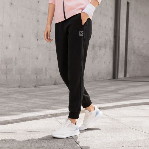 361°运动裤女2021秋季新款九分裤薄款跑步裤子综训裤健身长裤