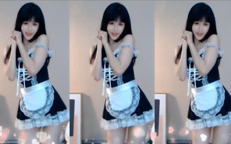 米儿啊i20190523跳舞片段mrchu1分1秒