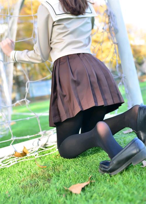 清新可爱的jk黑丝小姐姐(1)