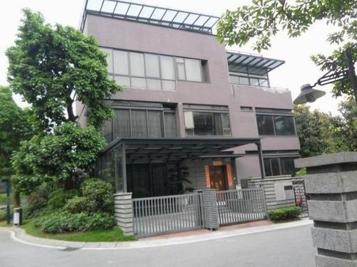 保利香雪山别墅-广州硅谷豪宅名片