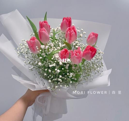 郁金香花束_花束_搭配_点缀生活的鲜花_家居家装_家居