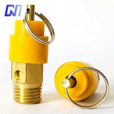 空气压缩机配件气压安全阀图片