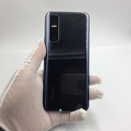 官方质检9成新 5g全网通 黑镜 8g/128g 国行 vivo y73s