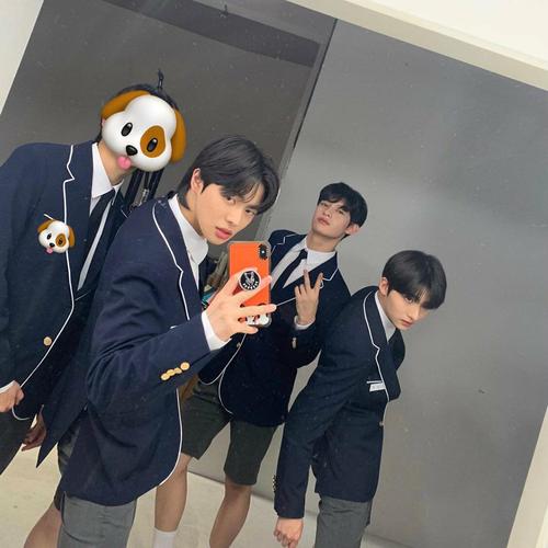 hybe新男团traineea