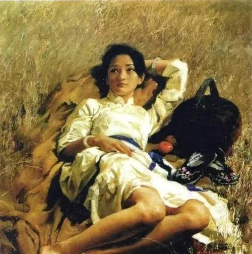 周迅|《阳光下的少女》