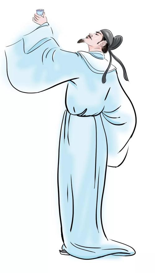 夜读如果能重来我愿做李白