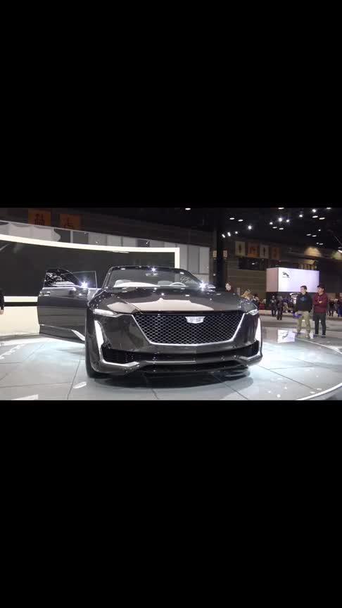 凯迪拉克ct8,内饰堪比奔驰s级,颜值不比奥迪a9差