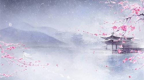 古风底图-花瓣网|陪你做生活的设计师 | 古风