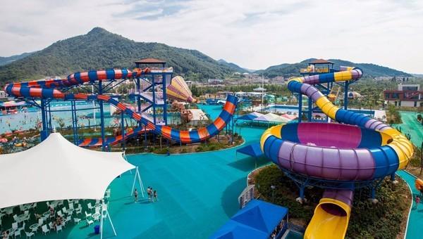9元,抢宁波东钱湖水上乐园全天场 水上快艇特惠票!原价210元!