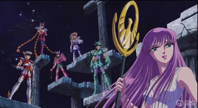 还原动画深度,圣斗士星矢手游的设计理念