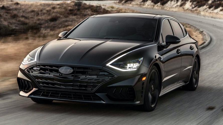 现代索纳塔nlinenightedition官图