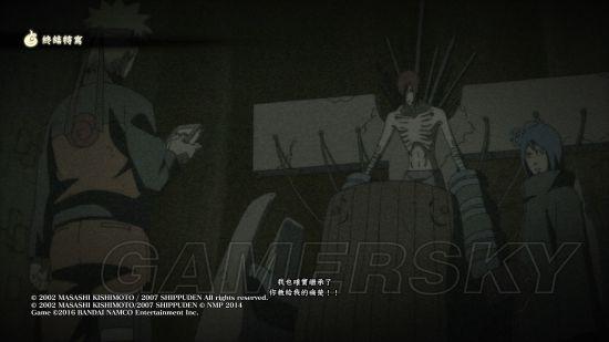 火影忍者究极风暴4新增奥义图文一览