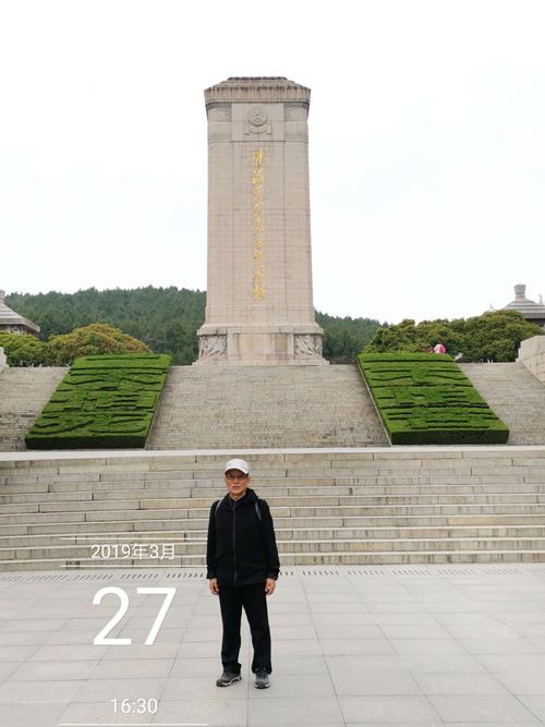 徐州游.淮海战役纪念塔.