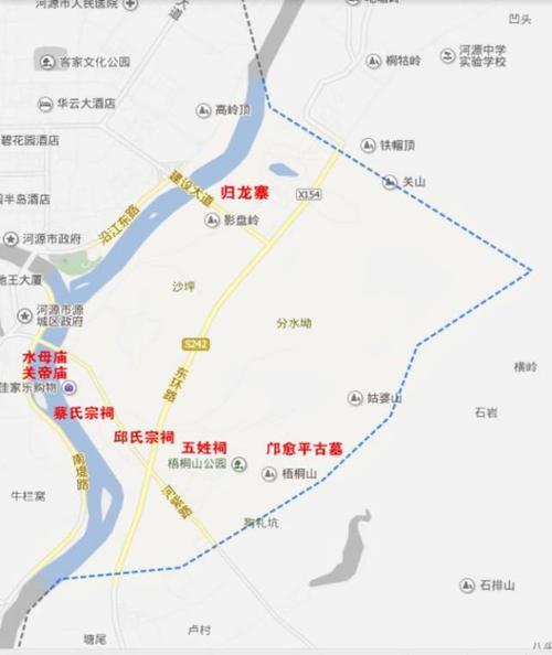 长河中闪烁的无数晶体江东新区所包含的两镇两村一居委是一种历史见