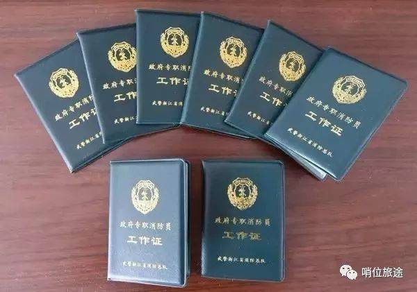 当然,在消防队伍转隶前,也有很多单位为专职消防救援队伍制定了专职