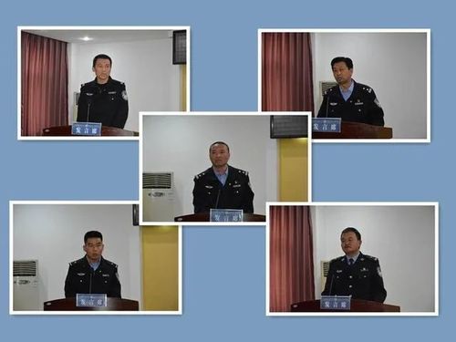 【派出所改革】社区民警同台竞技亮"绝活"