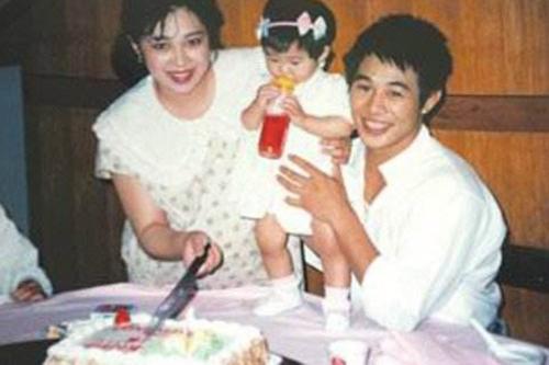 "牧羊女"丁岚:追李连杰被拒,当红时移民新加坡,现在