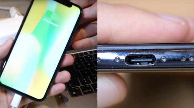 如果苹果把iphone的接口换成usb-c,那么其它厂商的标配的充电器和数据
