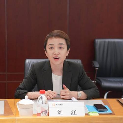 吉林市政协主席王德胜到都邦保险调研对接扶贫工作