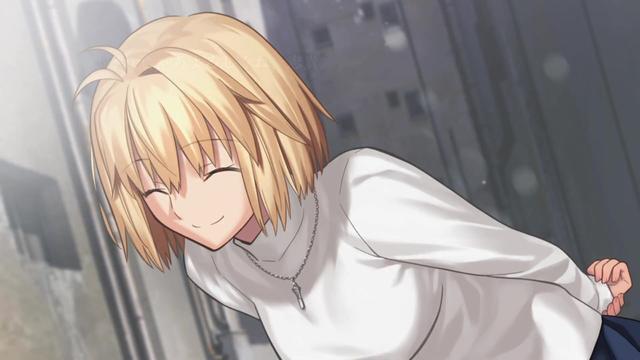 月姬remake来袭,不要光看爱尔奎特,男主角才是亮点