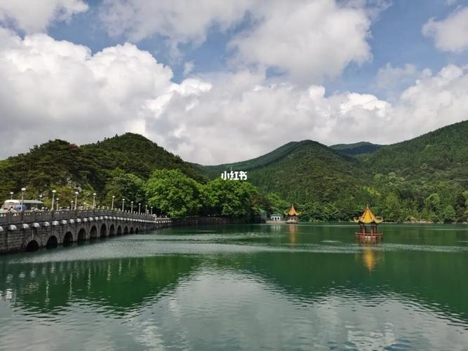 庐山之芦林湖_庐山_庐山风景名胜区_出行_人文风光展示