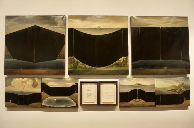 上海看展|2020约翰·莫尔绘画奖(中国)作品展
