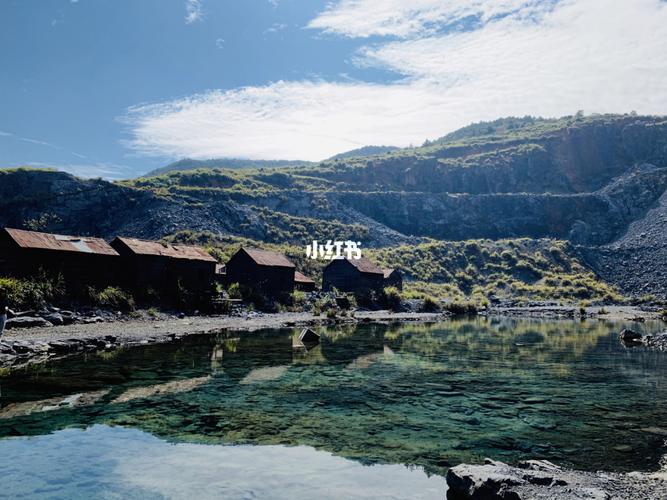 小冰岛_景点_出行_人文风光展示_旅行混剪