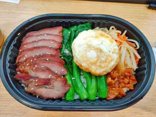 港岛记·香港叉烧饭(东城店)-"这家店就在家楼下,之前一直没注意到