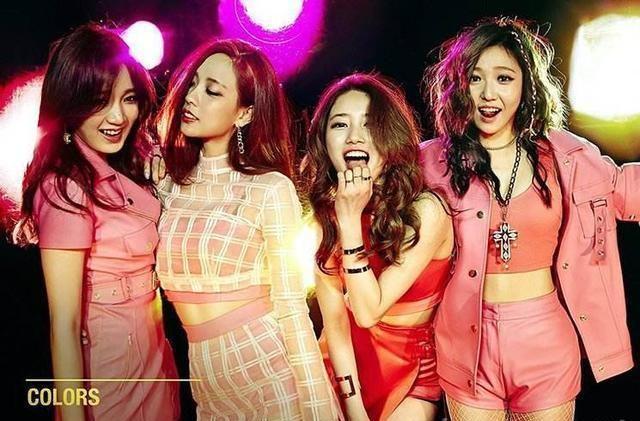 明明是top级女团人选!在韩国被嘲是伴舞,在国内不够咖位被淘汰