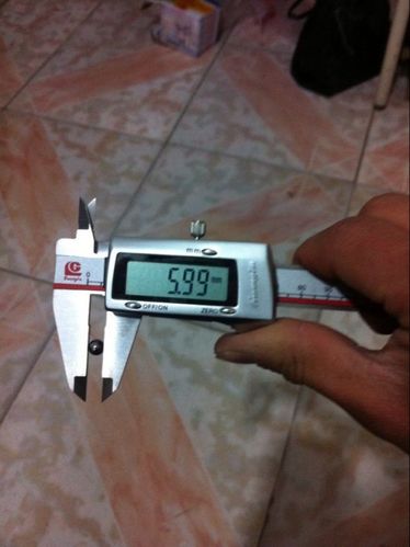 供应6mm 6毫米钢珠批发4元200颗/每包 一级精密轴承钢球户外配件