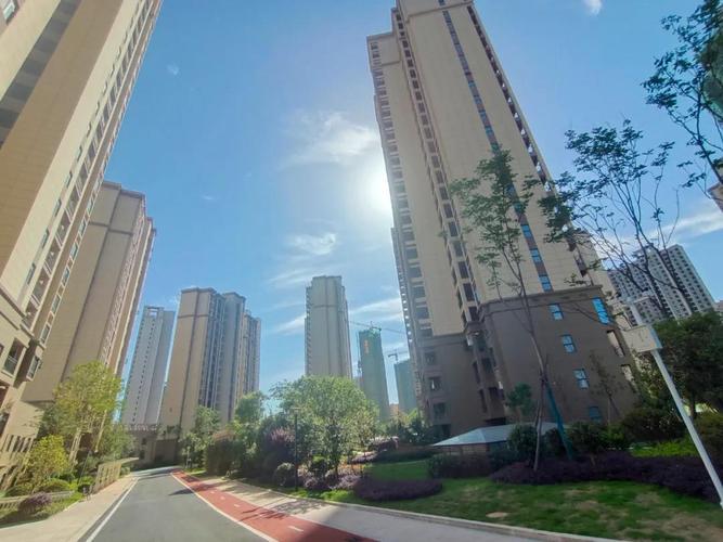 随州御景天城:即将交房!现场实景曝光!